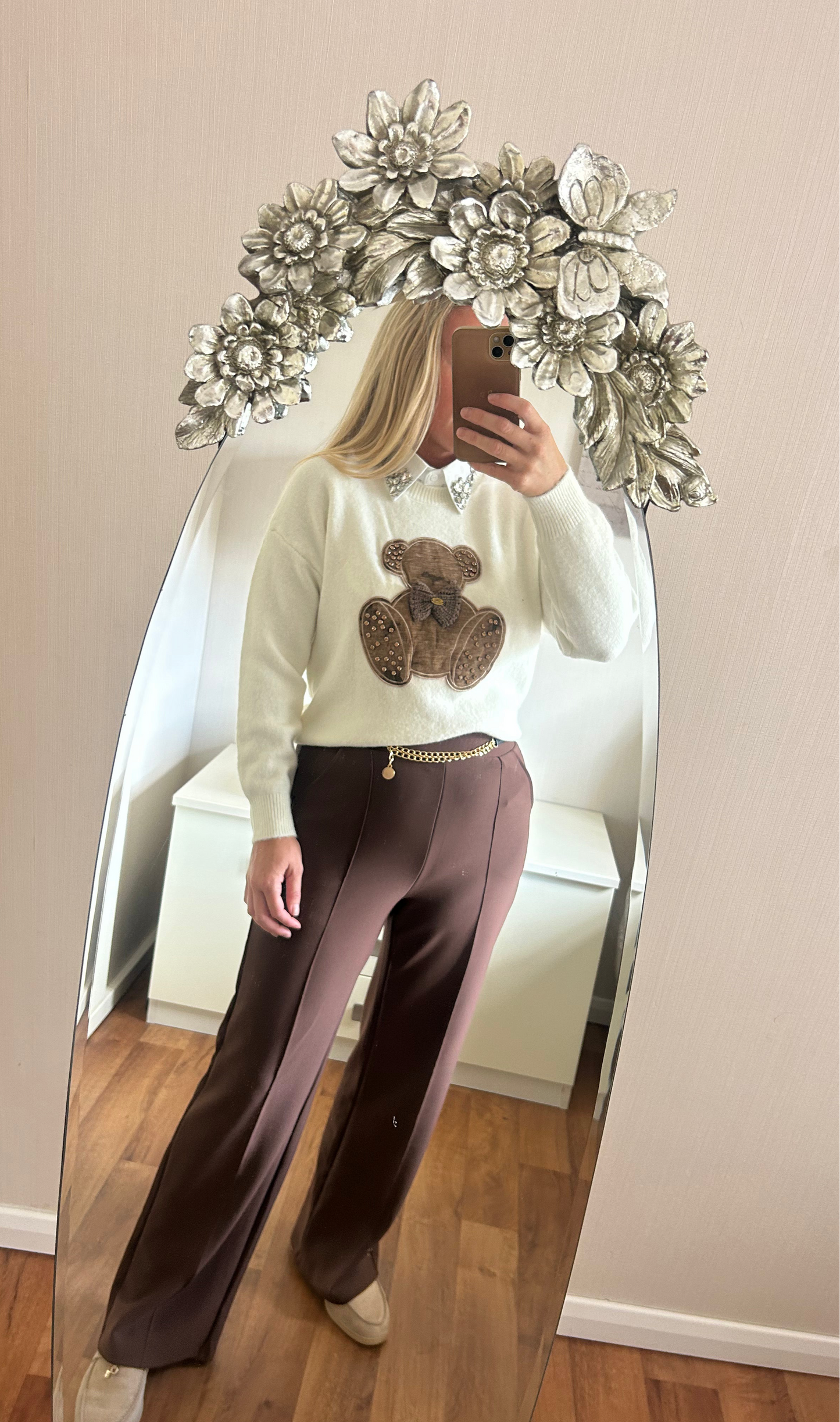 Teddy Bear, jumper