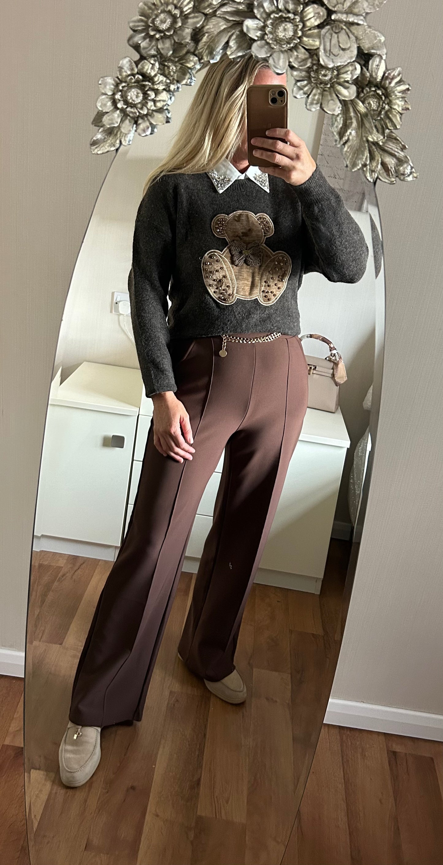 Teddy Bear, jumper