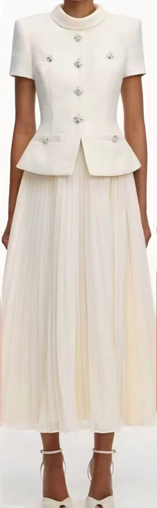 A luxury co ord