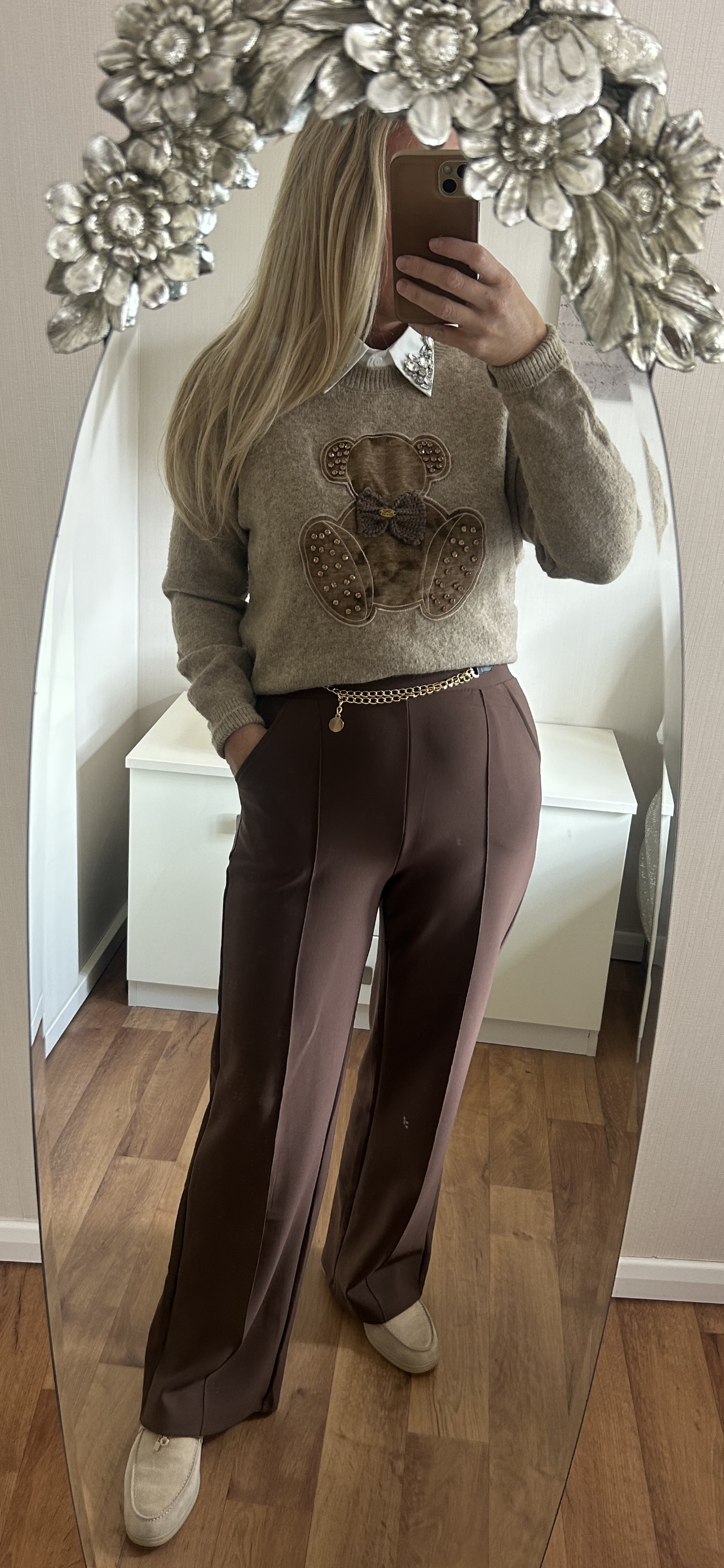 Teddy Bear, jumper