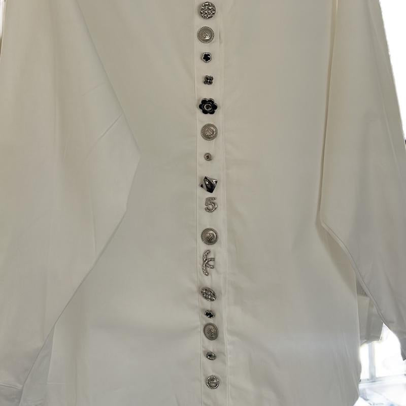 Button shirt