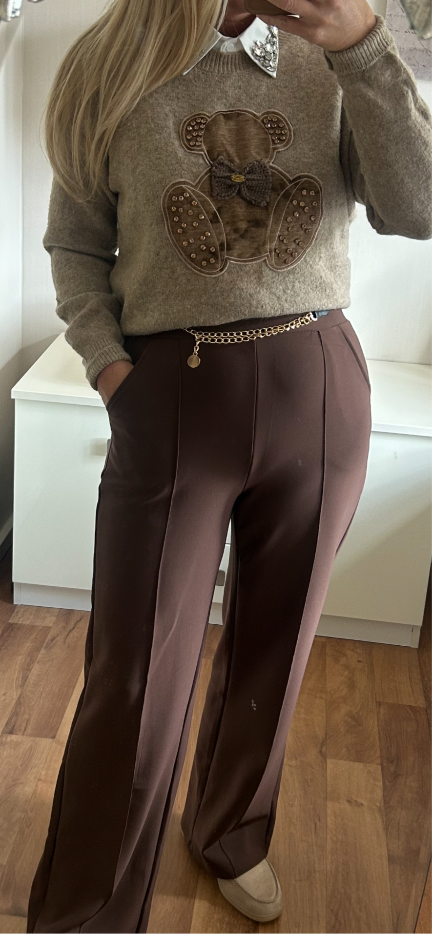 Teddy Bear, jumper
