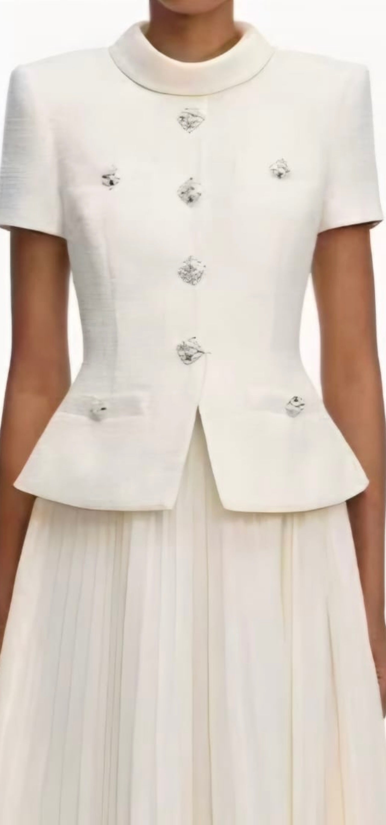 A luxury co ord