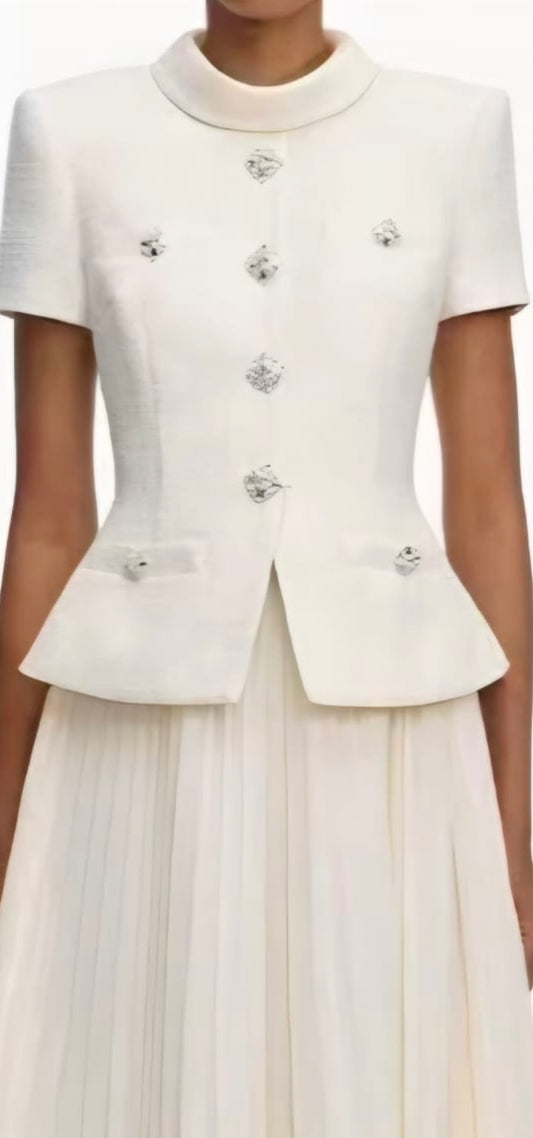 A luxury co ord