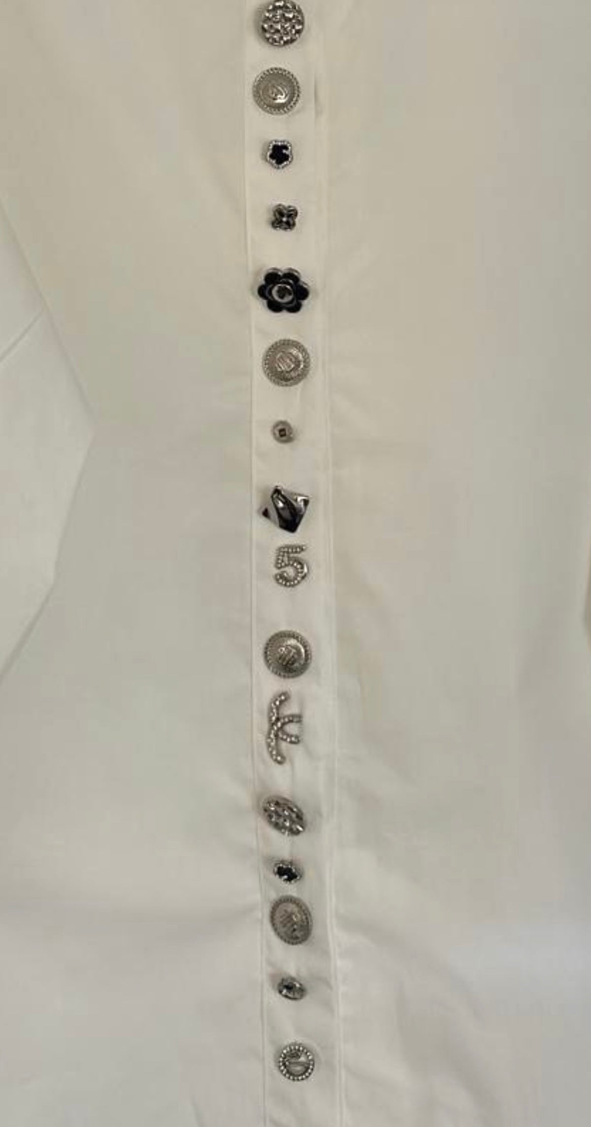 Button shirt