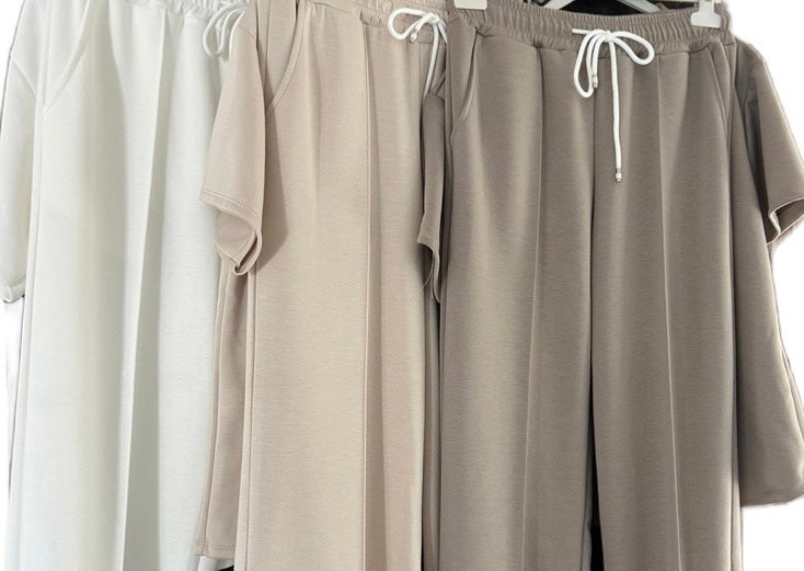 Pose Co ord , T-shirt, trousers,set,