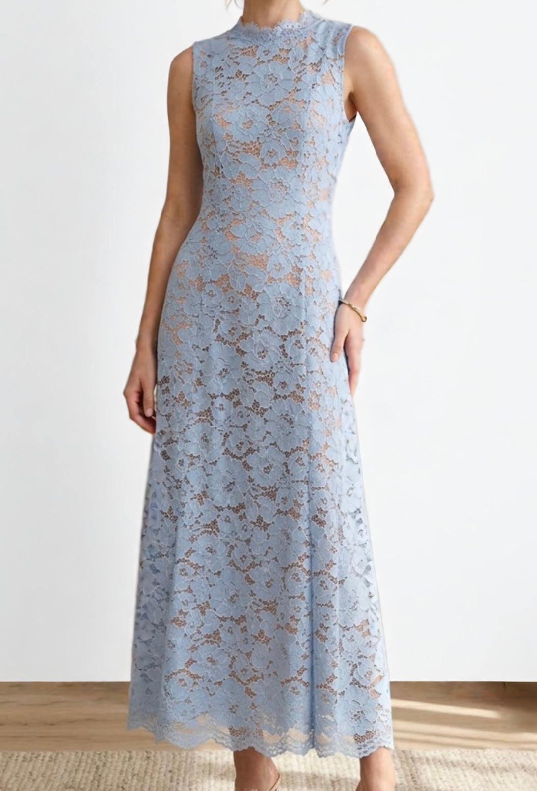Lace dress