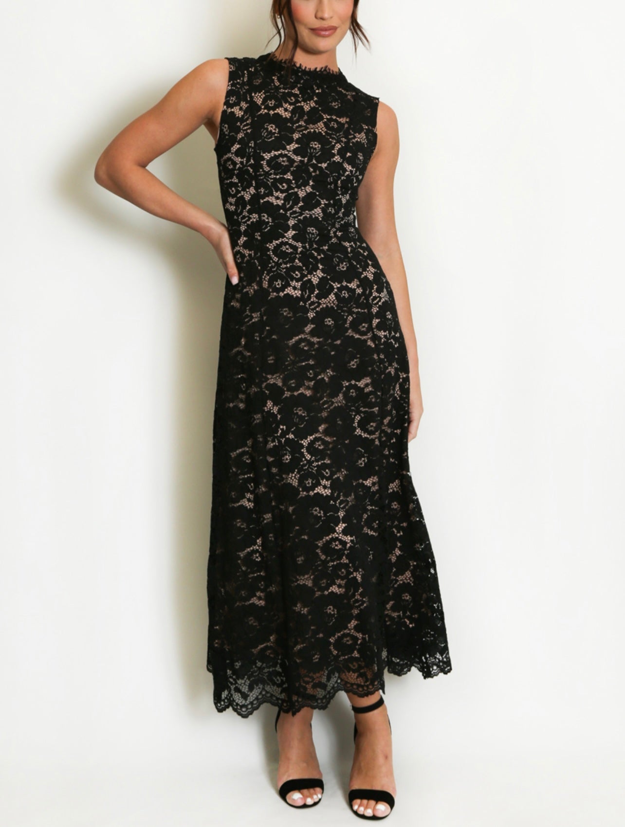 Lace dress