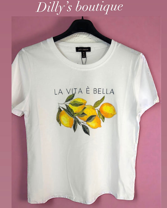 Lemon 🍋 T-shirt