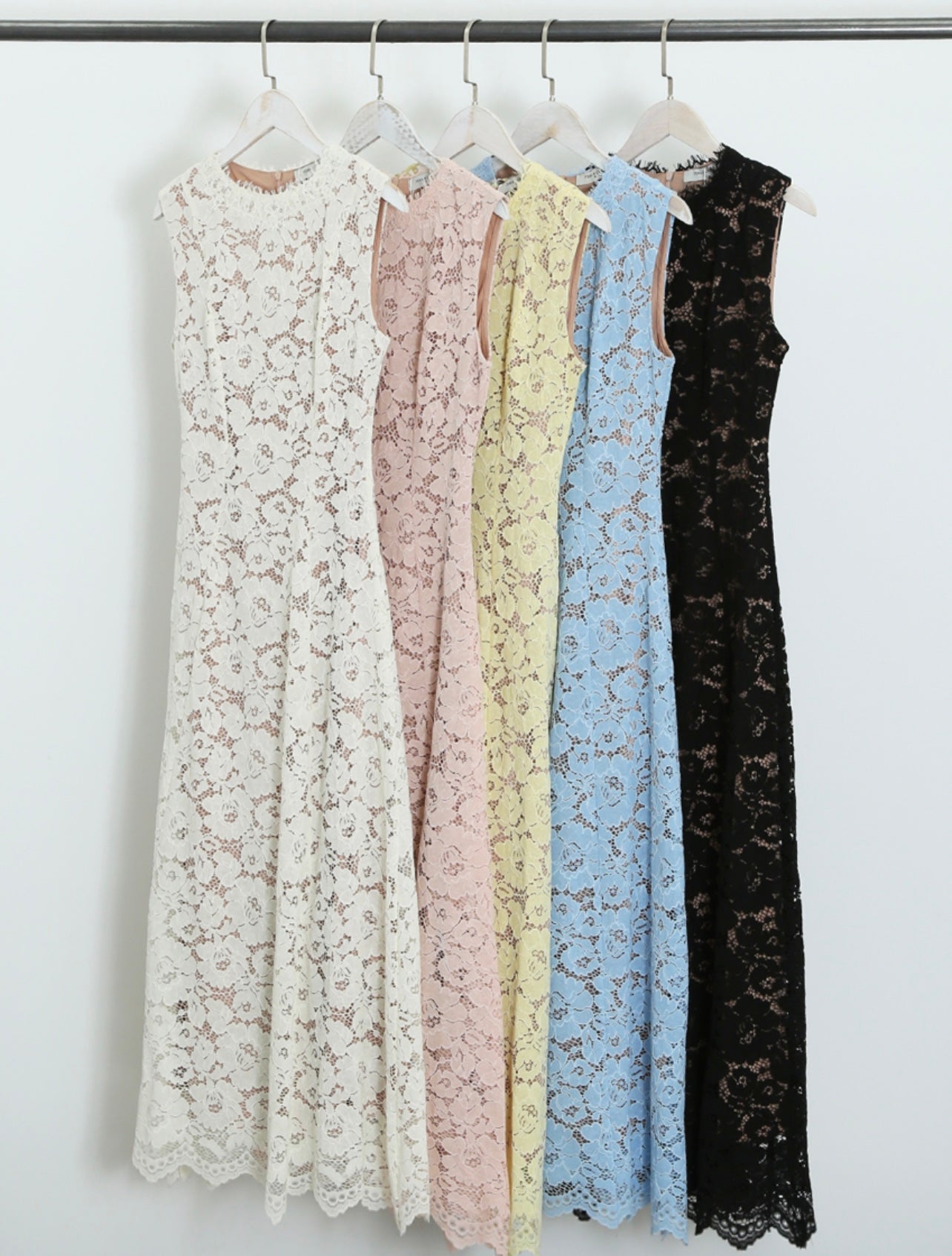 Lace dress