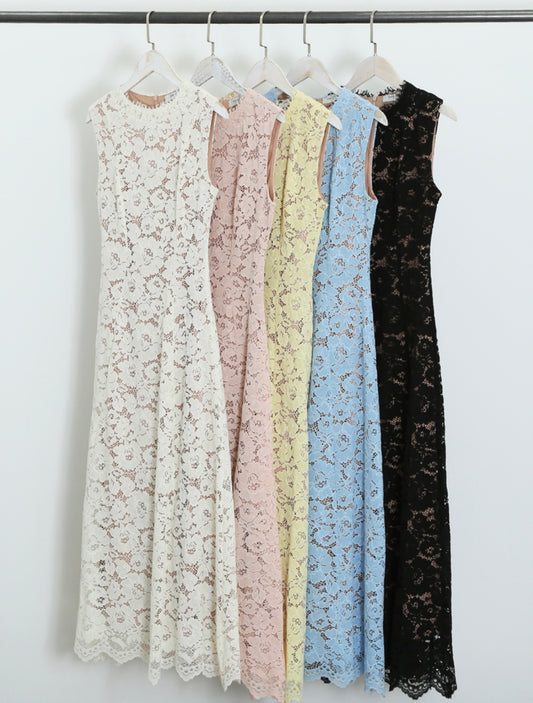 Lace dress