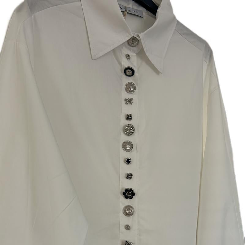 Button shirt