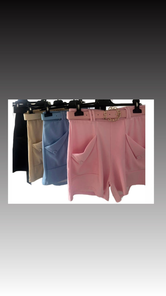Maya full stretch shorts