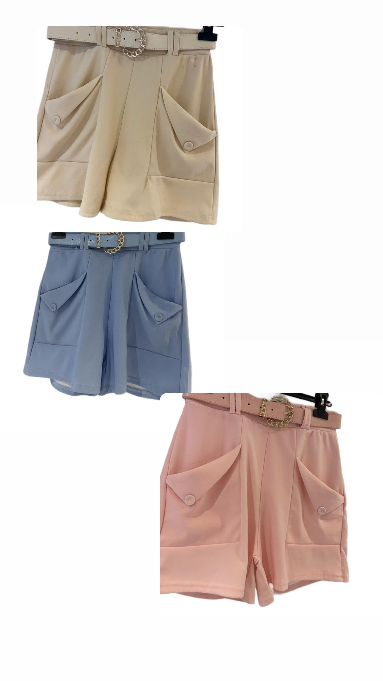 Maya full stretch shorts