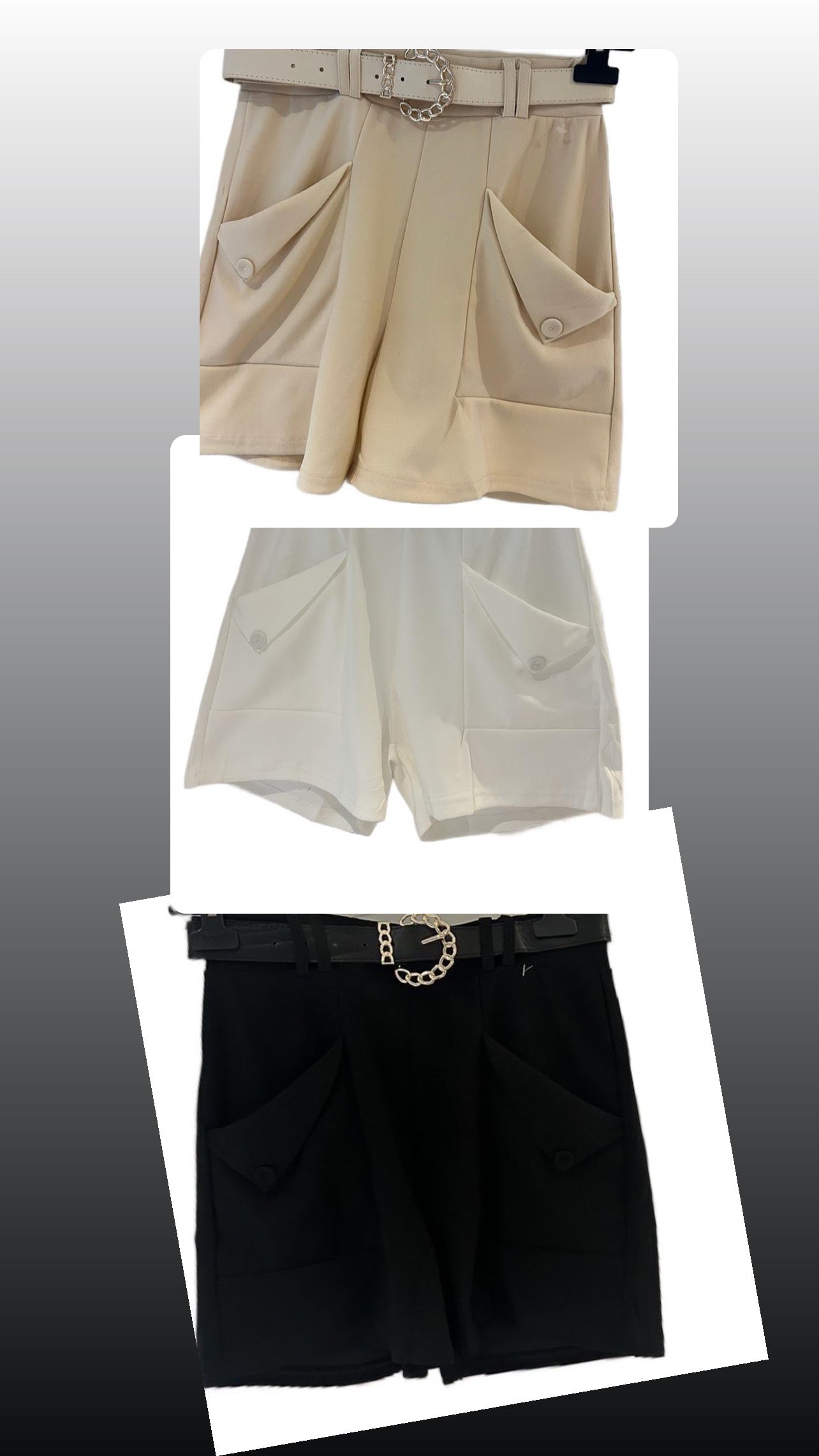 Maya full stretch shorts